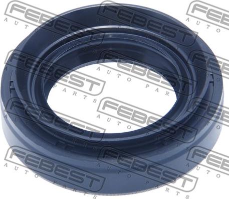 Febest 95HBY-32521115X - Уплотнительное кольцо вала, приводной вал parts5.com