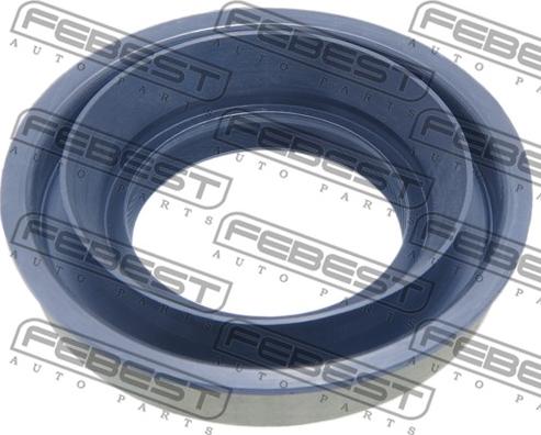 Febest 95HDS-48801319R - Уплотнительное кольцо вала, приводной вал parts5.com