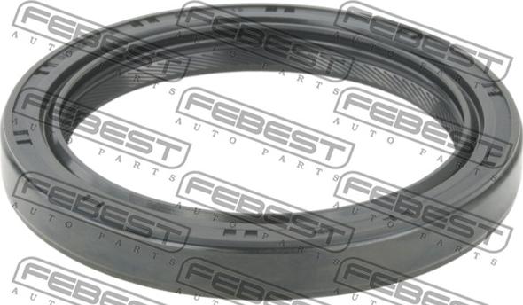 Febest 95IAS-63821010R - Уплотнительное кольцо вала, приводной вал parts5.com