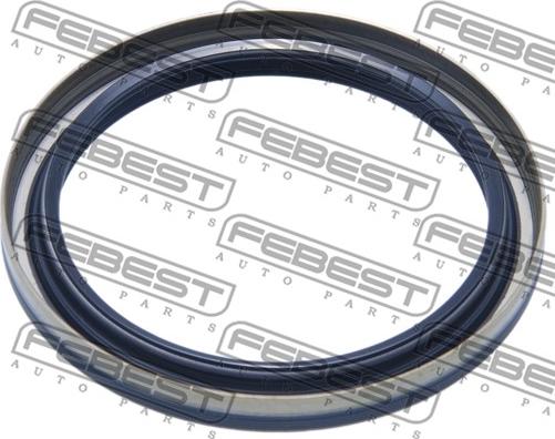 Febest 95IEY-67830808C - Уплотнительное кольцо вала, приводной вал parts5.com