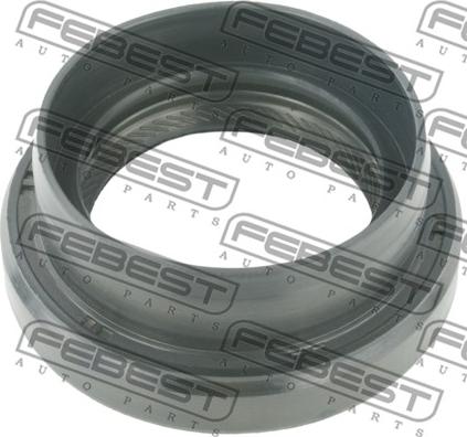 Febest 95JAS-32540921R - Уплотнительное кольцо вала, приводной вал parts5.com