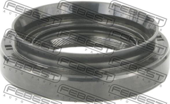 Febest 95JAS-37621017R - Уплотнительное кольцо вала, первичный вал ступенчатой КП parts5.com