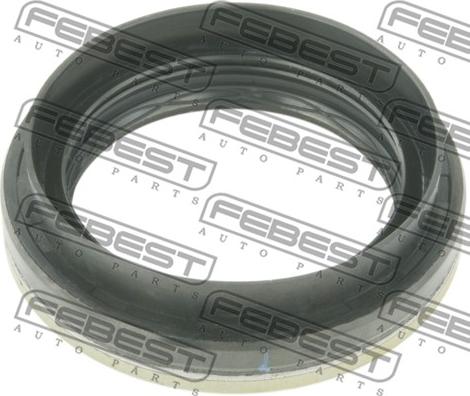 Febest 95JES-40550814C - Уплотнительное кольцо вала, приводной вал parts5.com
