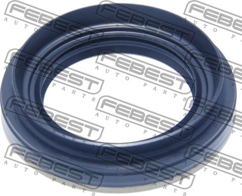 Febest 95JES-39590913X - Уплотнительное кольцо вала, приводной вал parts5.com