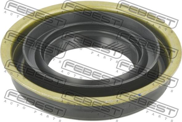 Febest 95JES-35611012C - Уплотнительное кольцо вала, приводной вал parts5.com