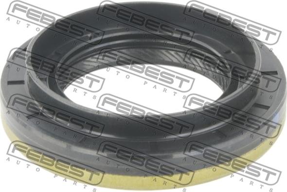 Febest 95JEY-34550813R - Уплотнительное кольцо вала, приводной вал parts5.com