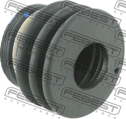 Febest 95KAY-16250609X - Прокладка, ступенчатая коробка parts5.com