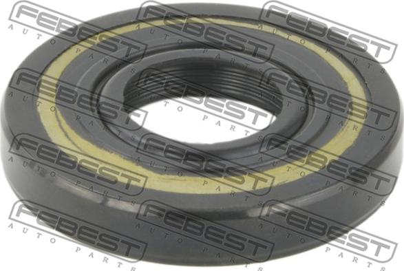 Febest 95LAY-20420707X - Ремкомплект, осевой шарнир поперечная рулевая тяга parts5.com