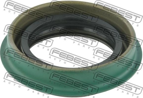 Febest 95LDW-40560917C - Уплотняющее кольцо, раздаточная коробка parts5.com