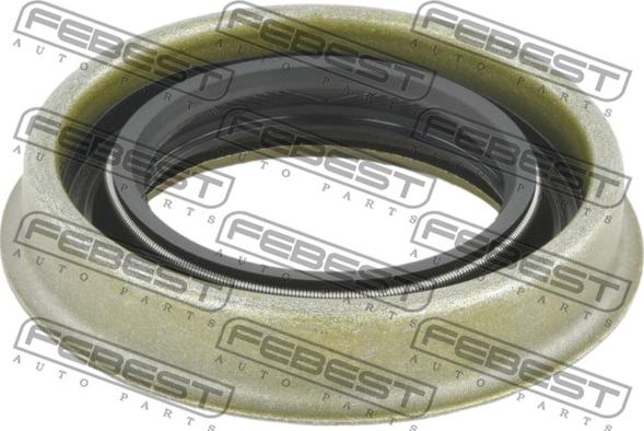 Febest 95LDW-35550915U - Уплотнительное кольцо вала, приводной вал parts5.com