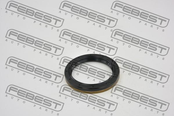 Febest 95LEY-50650808C - Уплотнительное кольцо вала, первичный вал ступенчатой КП parts5.com