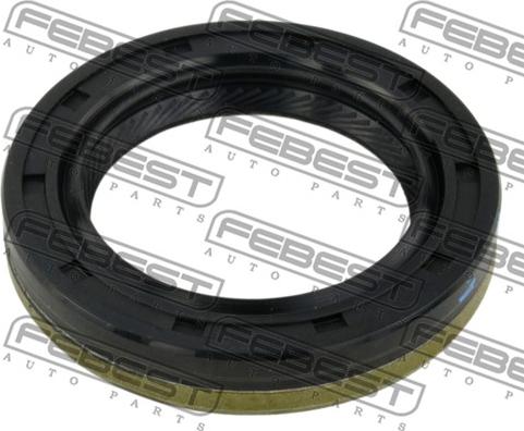 Febest 95LEY-32470808L - Уплотнительное кольцо вала, первичный вал ступенчатой КП parts5.com