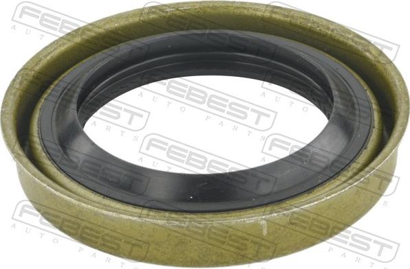 Febest 95NDS-50741112C - Уплотнительное кольцо вала, первичный вал ступенчатой КП parts5.com