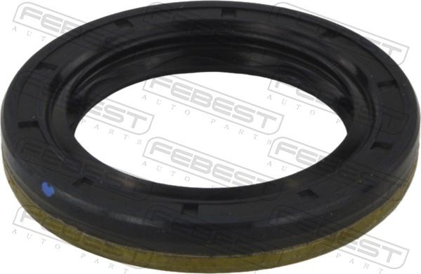 Febest 95NES-45650909C - Уплотнительное кольцо вала, первичный вал ступенчатой КП parts5.com