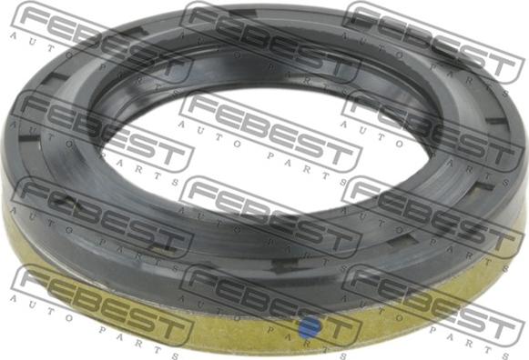 Febest 95NEY-40601012C - Уплотнительное кольцо вала, первичный вал ступенчатой КП parts5.com