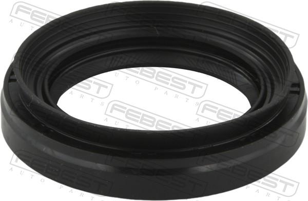 Febest 95PAS-41610913C - Уплотнительное кольцо вала, приводной вал parts5.com