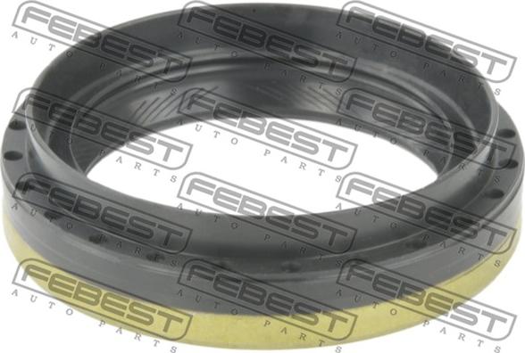 Febest 95PES-40550914C - Уплотнительное кольцо вала, приводной вал parts5.com