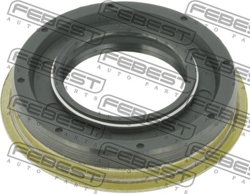 Febest 95PES-35610911U - Уплотнительное кольцо вала, приводной вал parts5.com