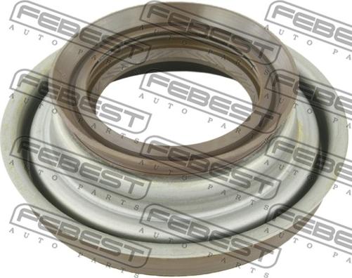 Febest 95PEY-34660924C - Уплотнительное кольцо вала, приводной вал parts5.com