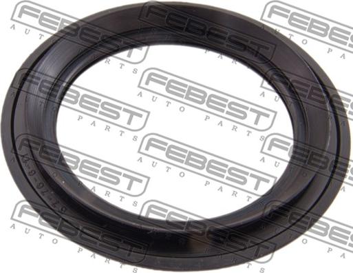 Febest 5776611 - Уплотняющее кольцо, ступица колеса parts5.com