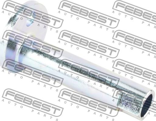 Febest 6532-001 - Чаша холостого хода, балка моста parts5.com