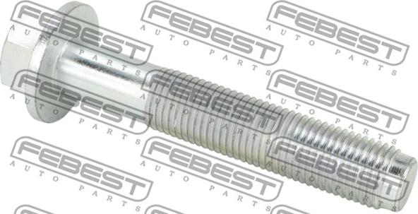 Febest 0498-004 - Болт регулировки развала колёс parts5.com