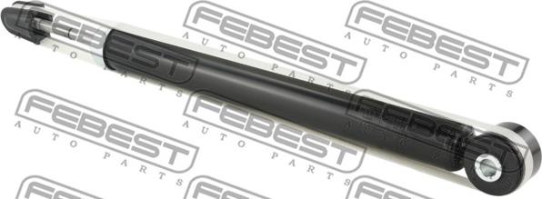 Febest 04110-003R - Амортизатор parts5.com