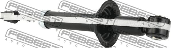 Febest 04110-011R - Амортизатор parts5.com