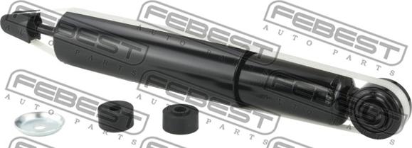 Febest 04110-012R - Амортизатор parts5.com