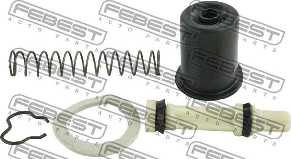 Febest 0480R-CS - Ремкомплект, главный цилиндр parts5.com