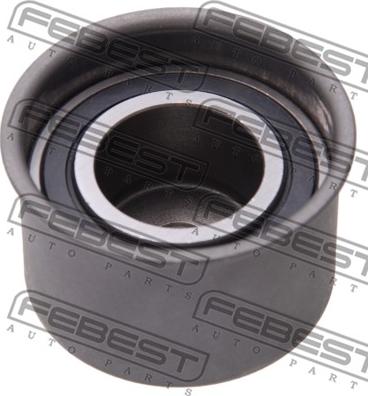 Febest 0488-V97W - Направляющий ролик, зубчатый ремень parts5.com