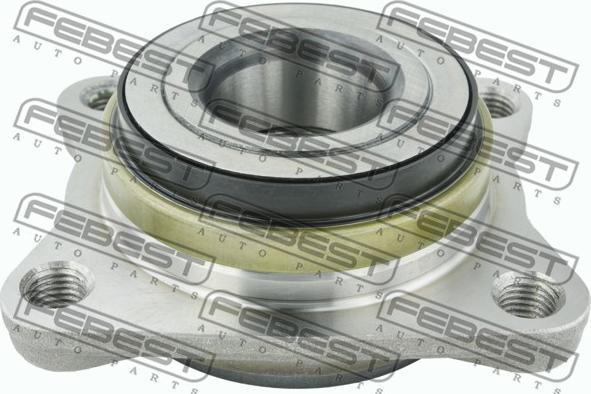 Febest 0482G-H41AF - Ступица колеса, поворотный кулак parts5.com