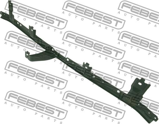 Febest 0436-CY - Revestimiento frontal parts5.com