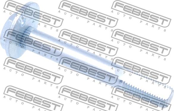 Febest 0429-004 - Болт регулировки развала колёс parts5.com