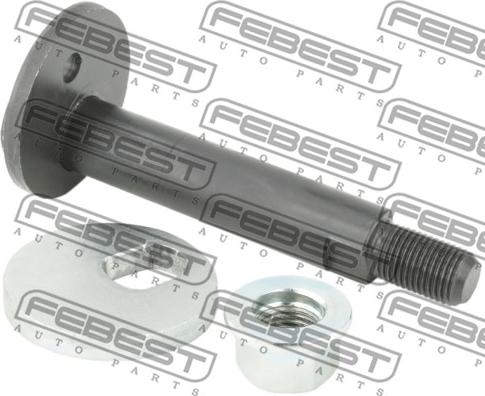 Febest 0429-005-KIT - Болт регулировки развала колёс parts5.com