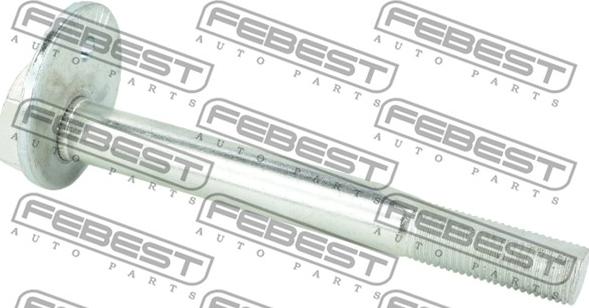 Febest 0429-007 - Болт регулировки развала колёс parts5.com