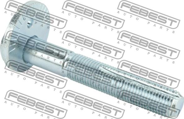 Febest 0429-010 - Болт регулировки развала колёс parts5.com