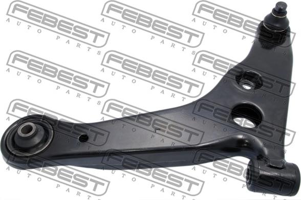 Febest 0424-CSLH - Track Control Arm parts5.com