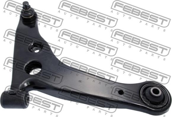 Febest 0424-CSRH - Track Control Arm parts5.com