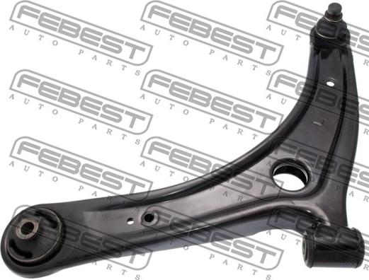 Febest 0424-CWLH - Track Control Arm parts5.com