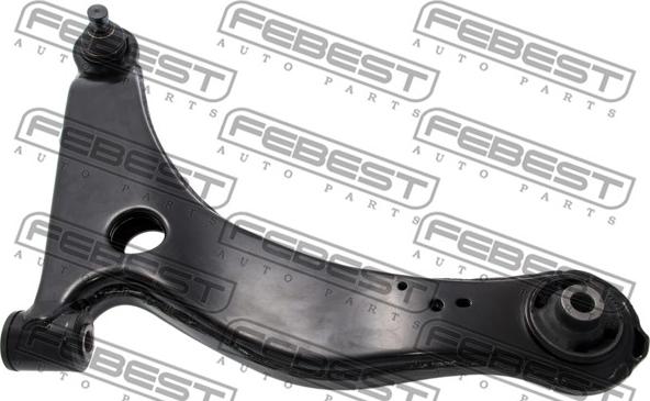 Febest 0424-NA4RH - Рычаг подвески колеса parts5.com