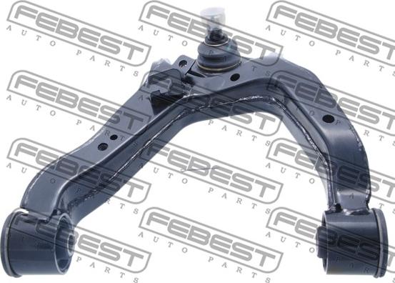 Febest 0424-V97FL - Рычаг подвески колеса parts5.com