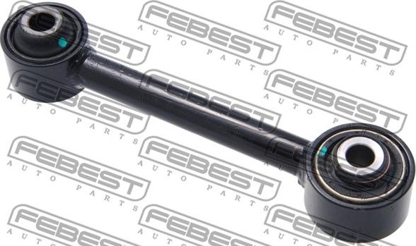 Febest 0425-CU20L - Рычаг подвески колеса parts5.com