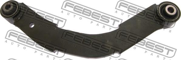 Febest 0425-CU20UP - Рычаг подвески колеса parts5.com