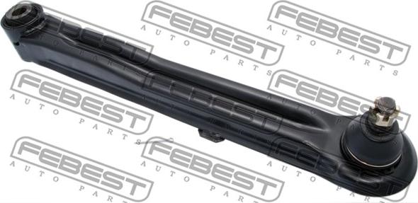 Febest 0425-V75 - Рычаг подвески колеса parts5.com