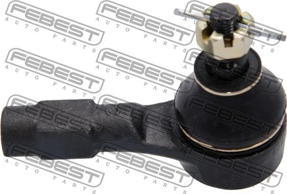 Febest 0421-457 - Наконечник рулевой тяги, шарнир parts5.com