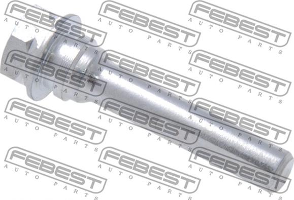 Febest 0474-KB4F - Направляющий болт, корпус скобы тормоза parts5.com