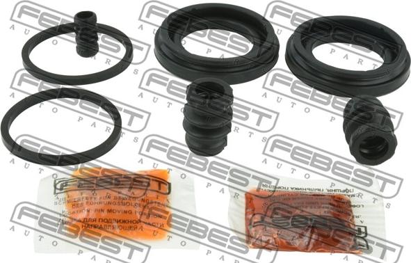 Febest 0475-L200F - Ремкомплект, тормозной суппорт parts5.com