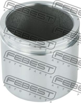 Febest 0476-DA1F - Поршень, корпус скобы тормоза parts5.com