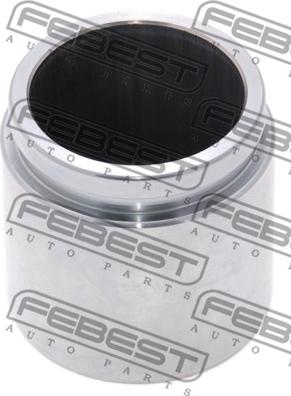 Febest 0476-V97R - Поршень, корпус скобы тормоза parts5.com